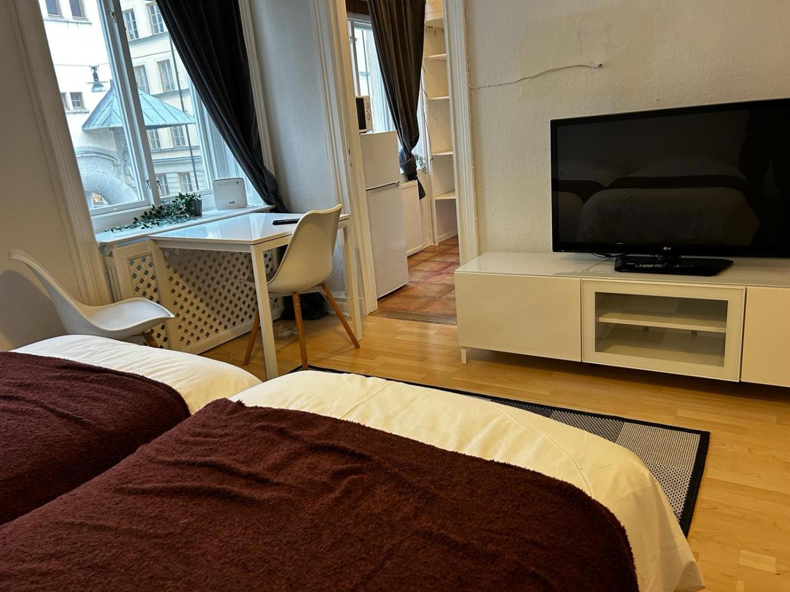 Metropolitan Haven In Stockholm City! 911 Екстериор снимка