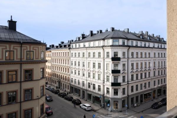 Metropolitan Haven In Stockholm City! 911 Екстериор снимка